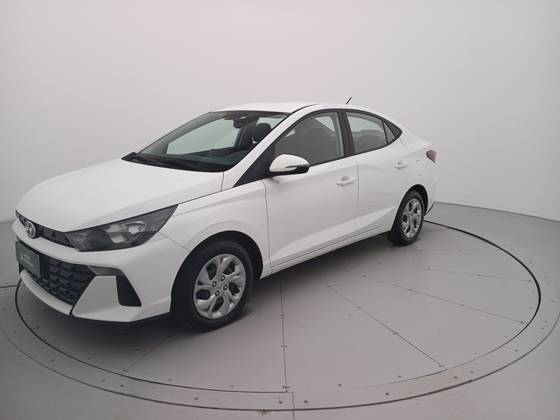 HYUNDAI HB20S 1.0 12V FLEX COMFORT MANUAL HYUNDAI HB20S 1.0 12V FLEX COMFORT MANUAL
